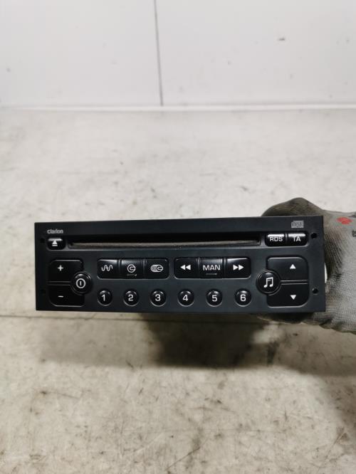Autoradio - CITROEN C2 PHASE 1