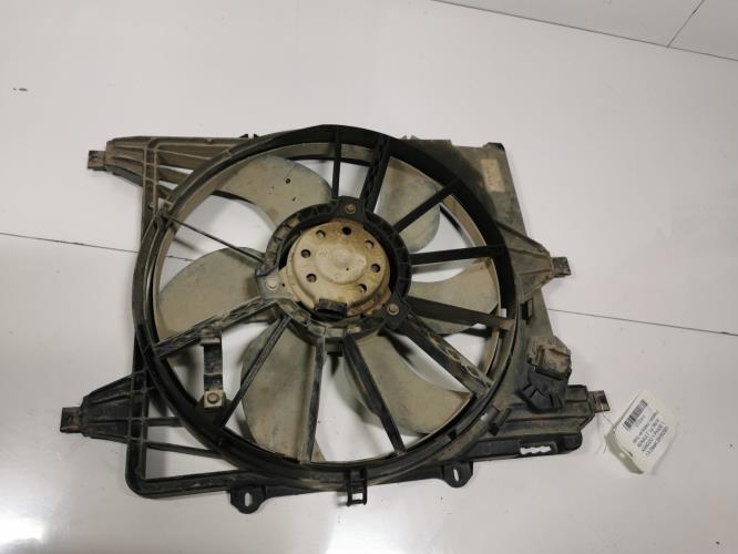 Moto ventilateur radiateur...