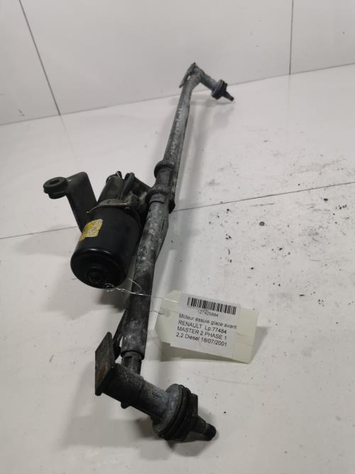Moteur essuie glace avant -...