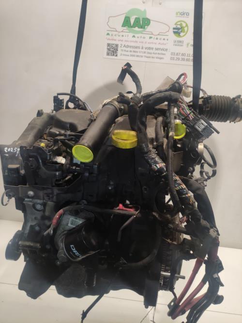 Moteur - RENAULT GRAND...