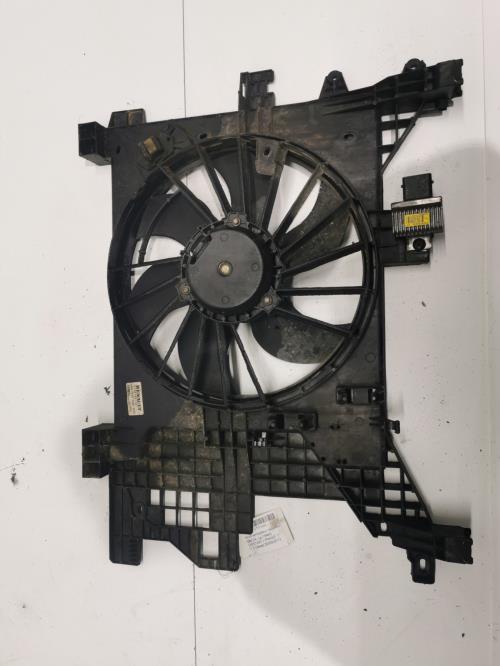 Moto ventilateur radiateur...