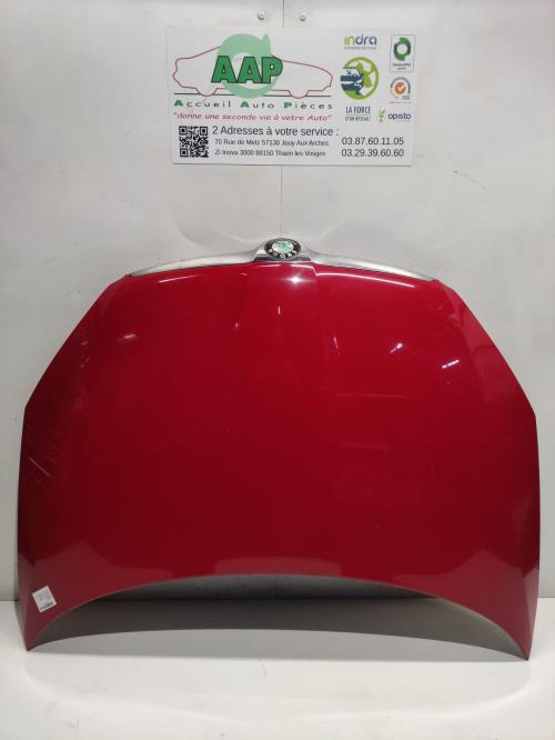 Capot - SKODA FABIA 2 PHASE 2
