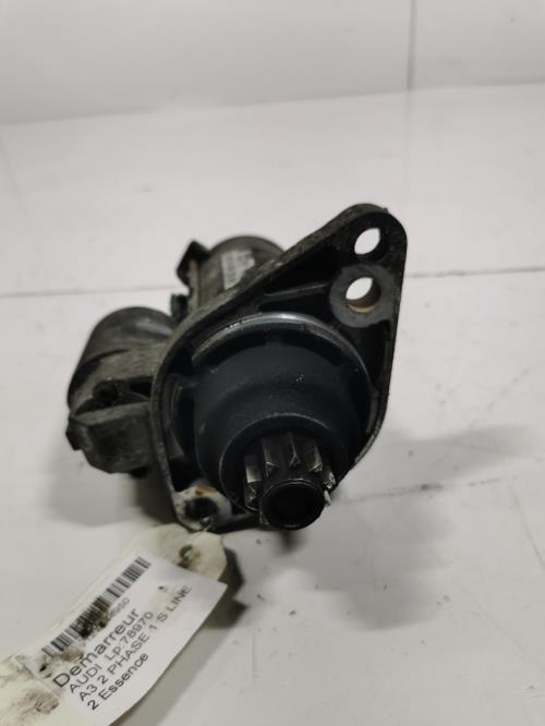 Demarreur - AUDI A3 2 PHASE 1