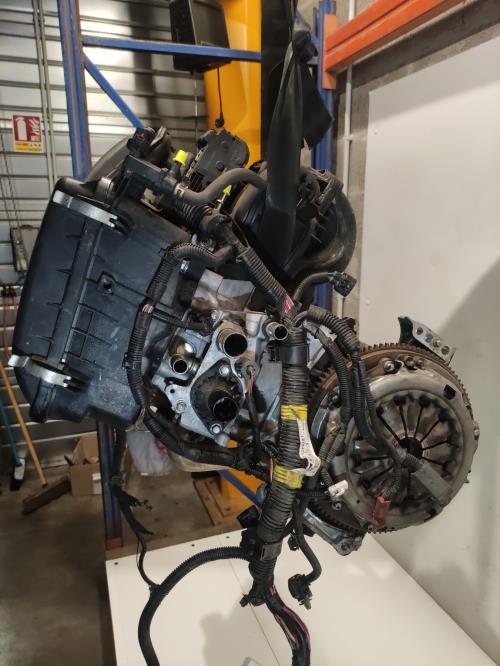 Moteur - CITROEN C1 1 PHASE 1