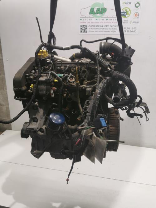 Moteur - RENAULT KANGOO 1...