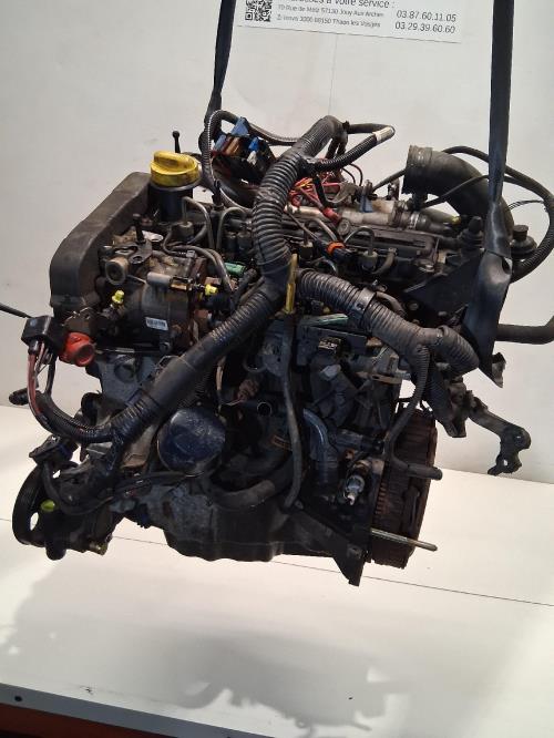 Moteur - RENAULT KANGOO 1...