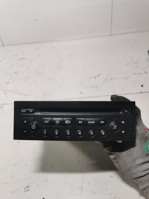 Autoradio - PEUGEOT 206...