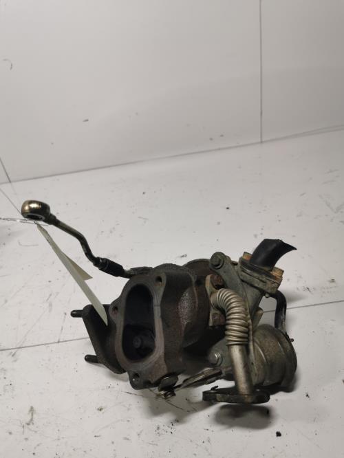 Turbo - FIAT IDEA PHASE 1