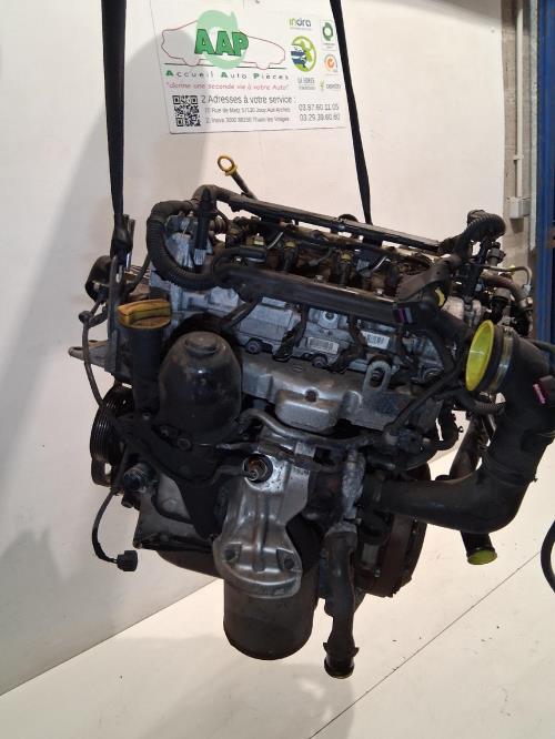 Moteur - FIAT QUBO