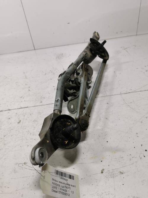 Moteur essuie glace avant -...