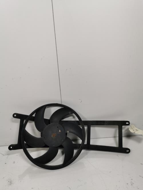 Moto ventilateur radiateur...