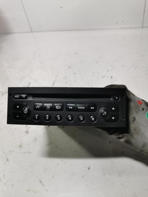 Autoradio - PEUGEOT 206...