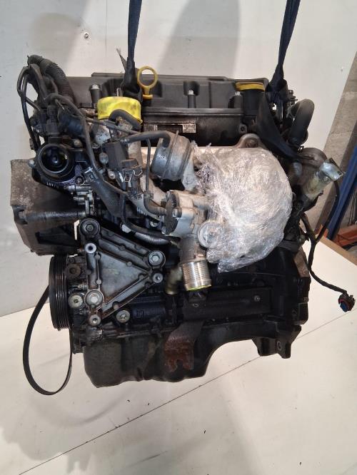 Moteur - OPEL CORSA D PHASE 2