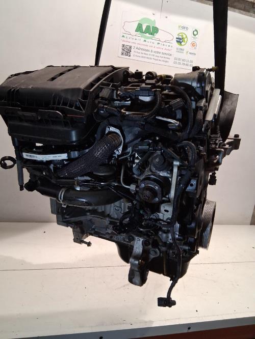 Moteur - PEUGEOT 206+