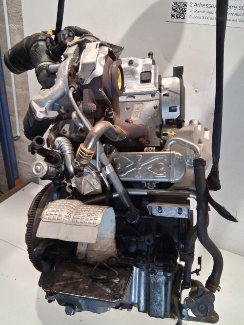 Moteur - SKODA FABIA 2 PHASE 2