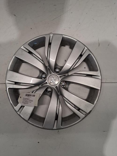 Enjoliveur - PEUGEOT 207...