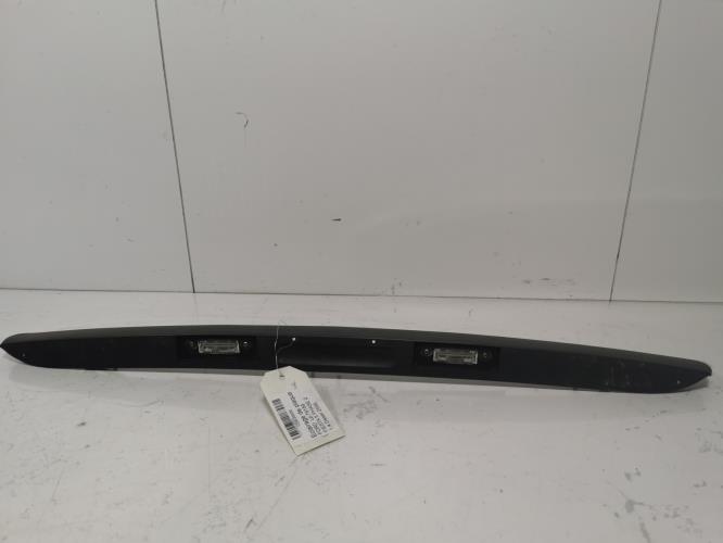 Eclairage de plaque - FORD...