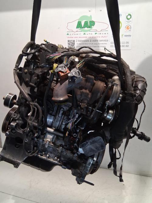 Moteur - CITROEN C3 1 PHASE 2