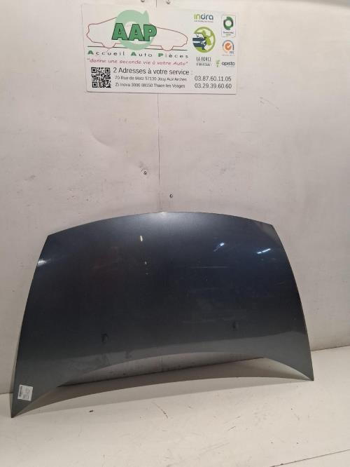 Capot - CITROEN C3 1 PHASE 2