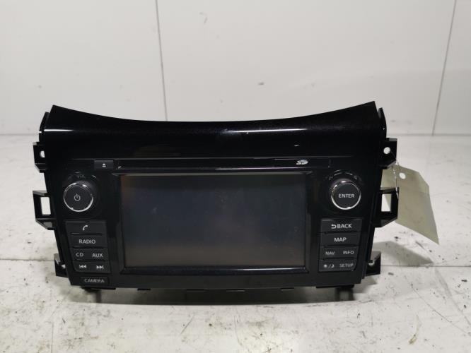 Autoradio - RENAULT ALASKAN...