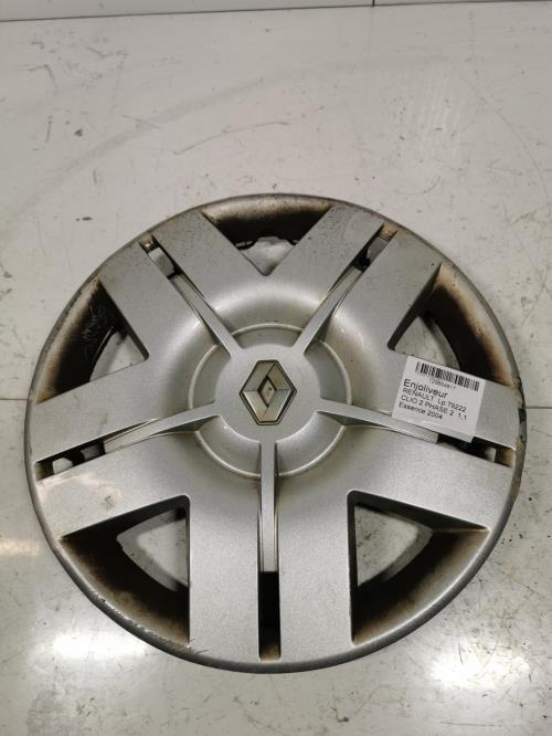 Enjoliveur - RENAULT CLIO 2...