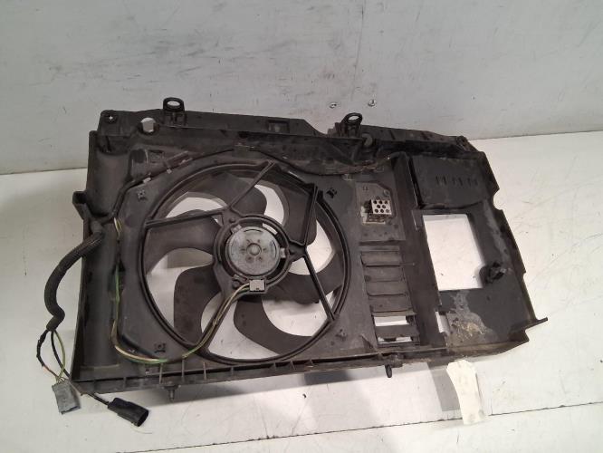 Moto ventilateur radiateur...