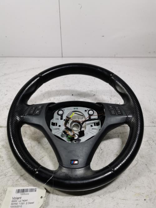 Volant - BMW SERIE 1 E81