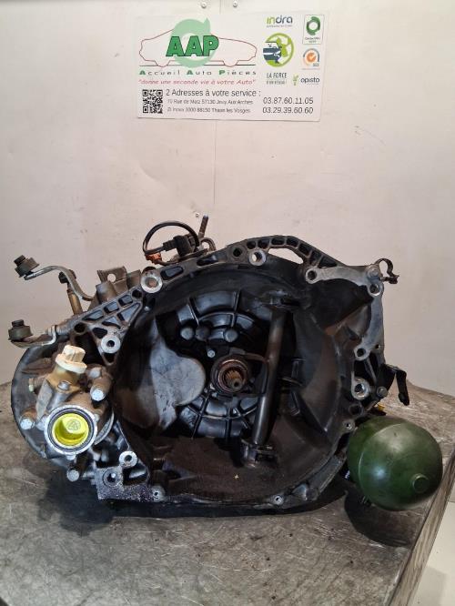 Boite de vitesses - CITROEN...
