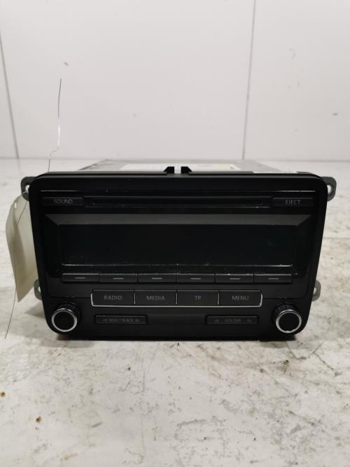 Autoradio - VOLKSWAGEN GOLF 6