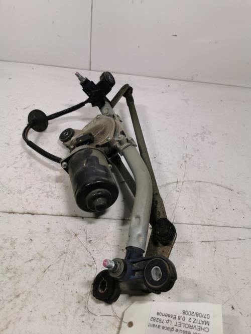Moteur essuie glace avant -...