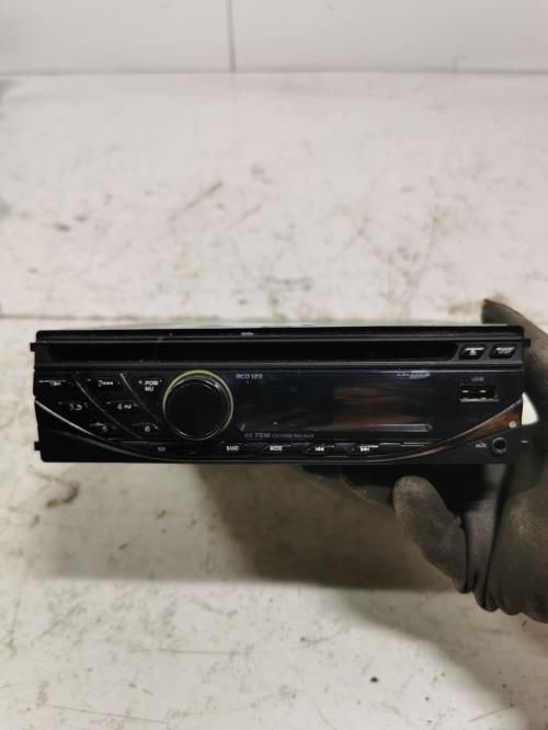 Autoradio - RENAULT SCENIC...