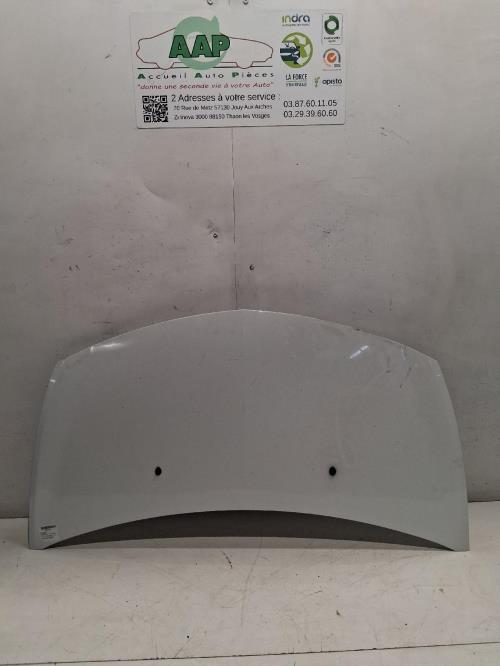 Capot - RENAULT CLIO 3 PHASE 2