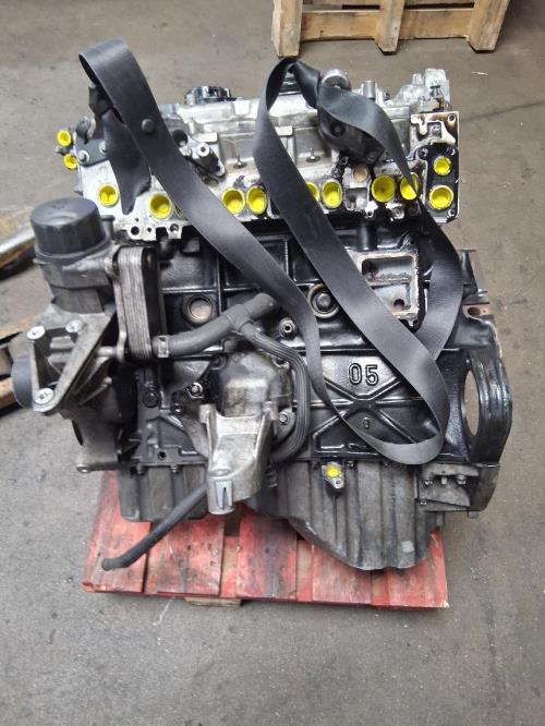 Moteur - MERCEDES CLASSE C...
