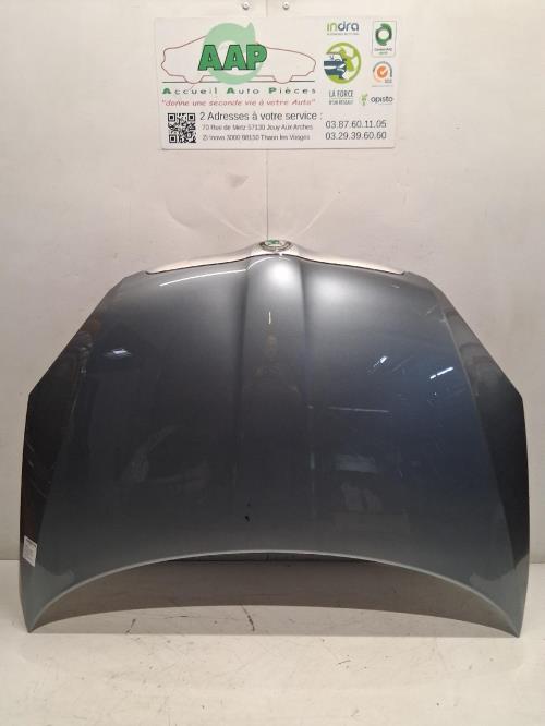Capot - SKODA FABIA 2 PHASE...
