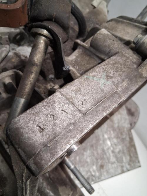 Boite de vitesses - DACIA...
