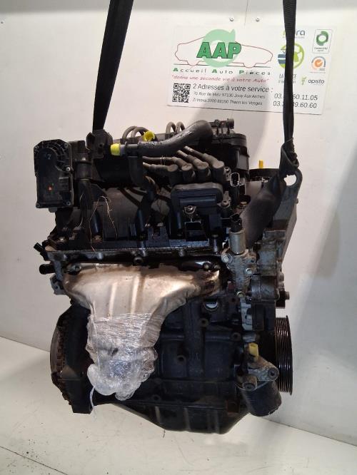Moteur - RENAULT TWINGO 2...