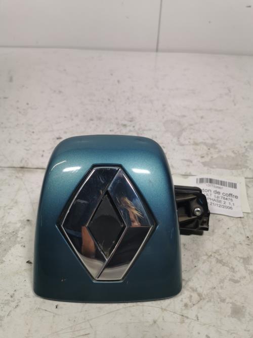 Bouton de coffre - RENAULT...
