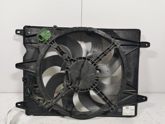Moto ventilateur radiateur...