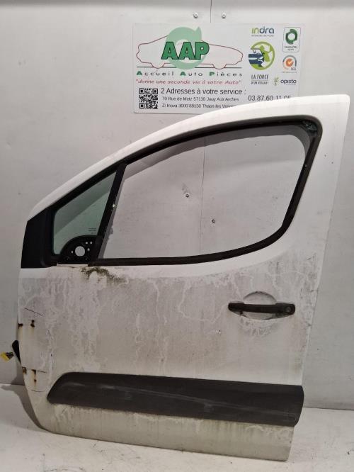 Porte avant gauche -...