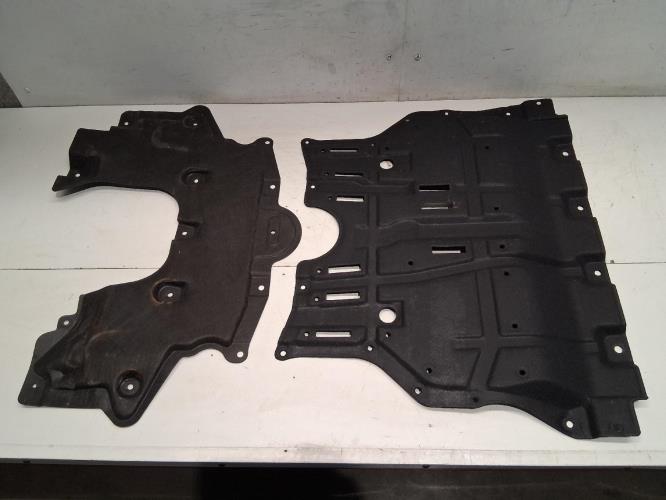 Cache sous moteur - RENAULT...
