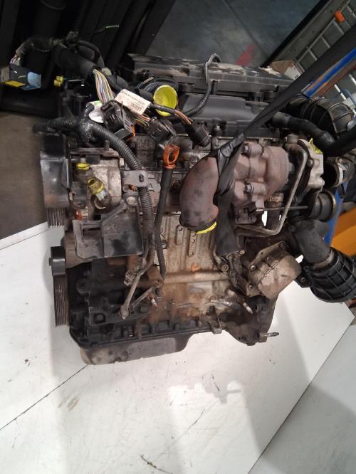 Moteur - PEUGEOT BIPPER