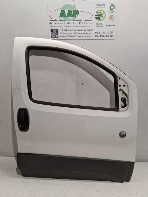 Porte avant droit - PEUGEOT...