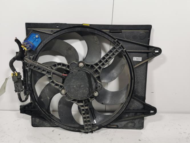 Moto ventilateur radiateur...