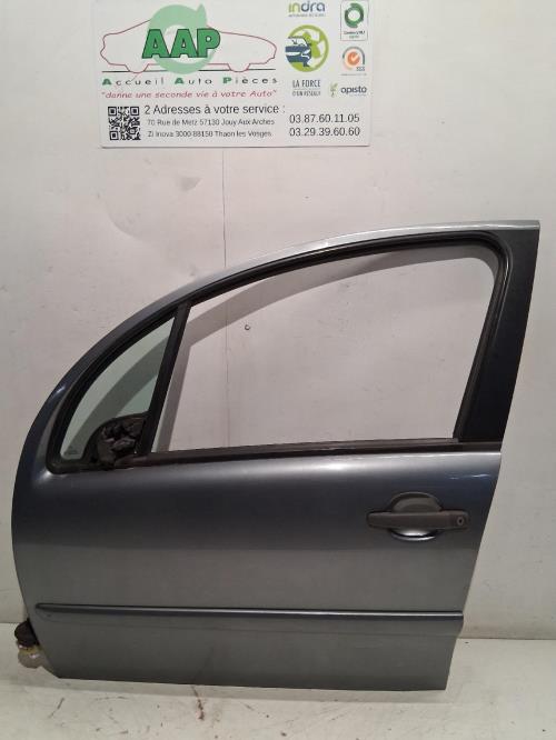 Porte avant gauche -...