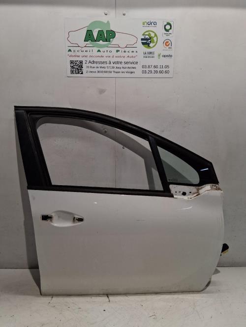 Porte avant droit - PEUGEOT...