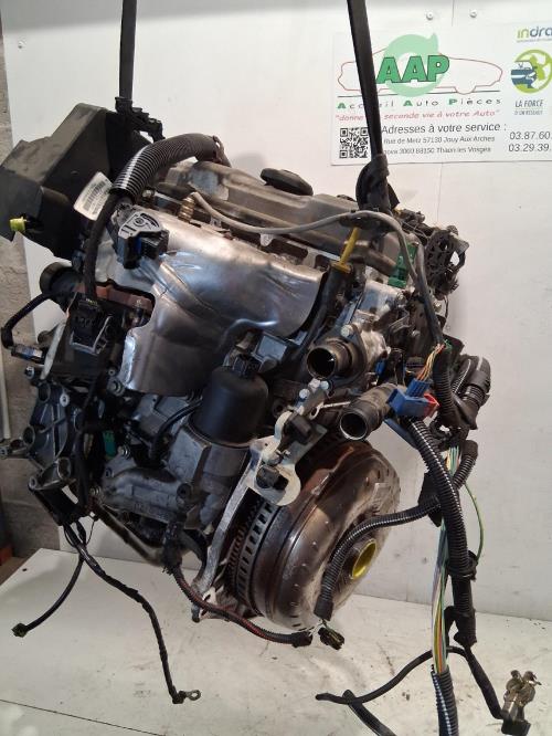 Moteur - PEUGEOT 206 PHASE 2