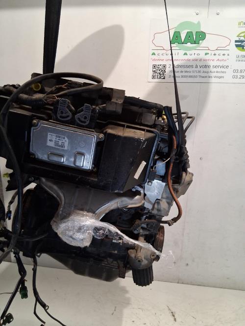 Moteur - RENAULT TWINGO 1...