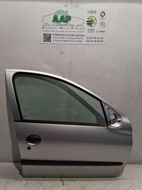 Porte avant droit - PEUGEOT...