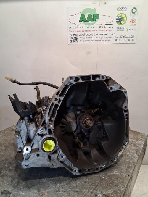 Boite de vitesses - RENAULT...