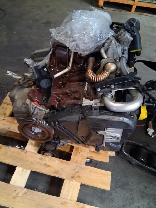 Moteur - RENAULT CLIO 3...